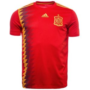 Spain-Home-Jersey-FIFA-World-Cup-2018