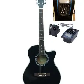 Axe Acoustic Guitar Equalizer