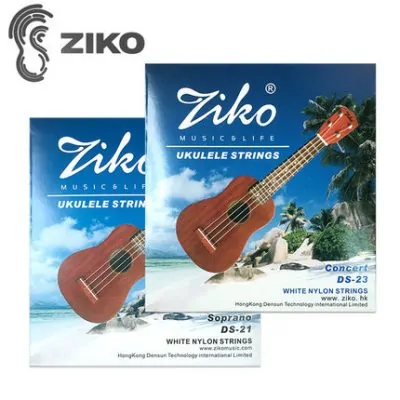 Ziko DS-23 Professional Ukulele Set -Best Price On Diamu