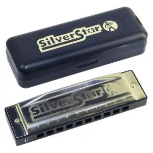 Hohner-Silverstar-harmonica diamu