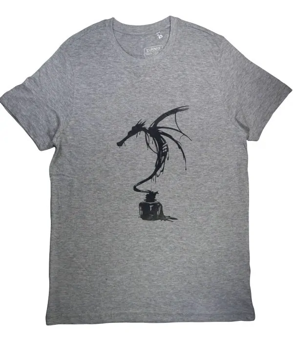 ink dragon ash diamu t-shirt
