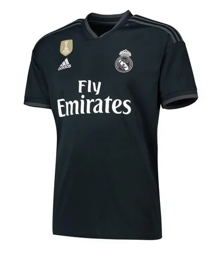 Real Madrid Away jersey 2018-19 Diamu