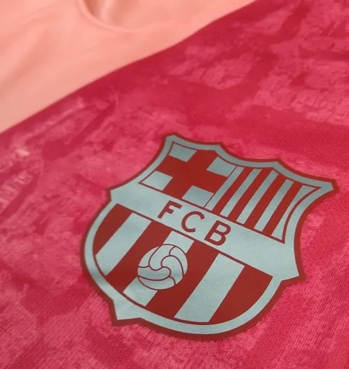 FC Barcelona Third kit