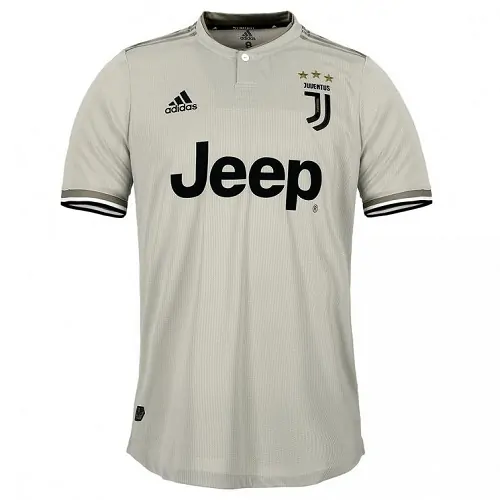 Juventus Away Authentic Jersey diamu