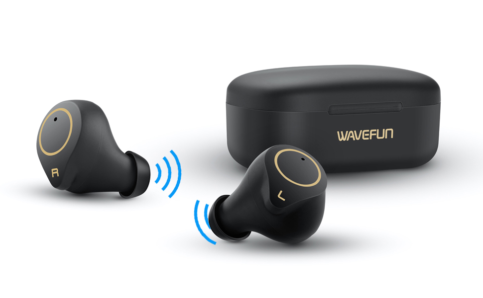 Wavefun Xpods 3 Bluehooth Earbuds Diamu