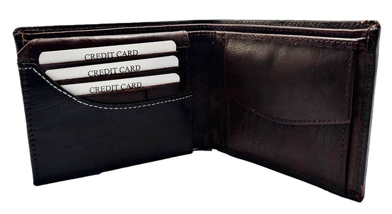 Men's Leather Wallet DLW-023