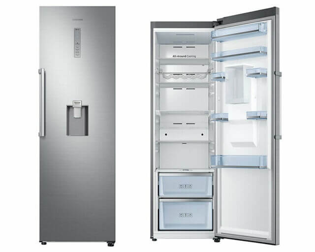 samsung refrigerator non frost