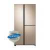 Samsung Side by Side Refrigerator RS73R5561F8 TL 689L