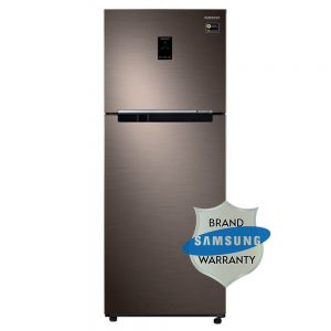 Samsung Top Mount Refrigerator RT34K5532DXD3 Diamu