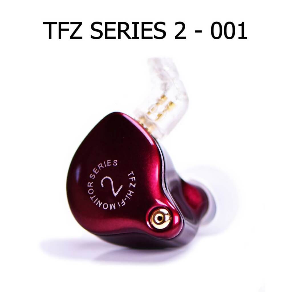 TFZ Series 2 Earphones