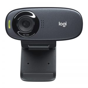 Logitech C310 HD Webcam 1