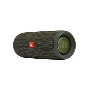 JBL-Flip-5-Bluetooth-Speaker-Green
