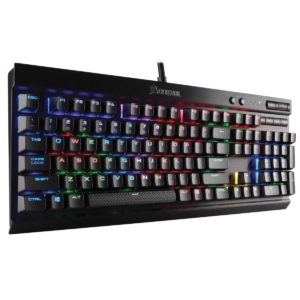 CORSAIR K70 RGB RAPIDFIRE Mechanical Gaming Keyboard CHERRY MX Speed RGB 5