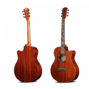 Deviser L725B Acoustic Guitar