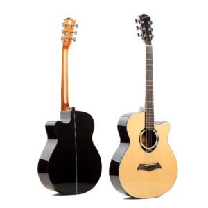 Deviser L770 Acoustic Guitar with Equalizer