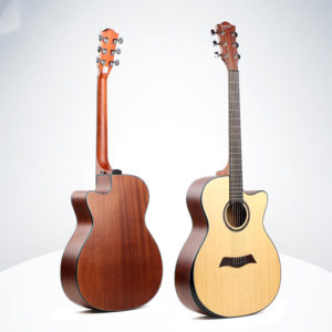 Deviser LS 560-40 Acoustic Guitar