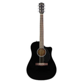 Fender-CD-60SCE-Dreadnought-Acoustic-Electric-Guitar