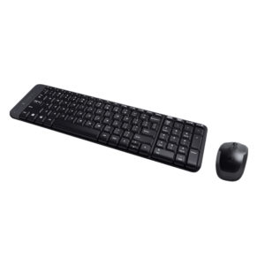 Logitech MK220 Wireless Combo Keyboard 2
