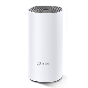 TP-Link Deco E4 Whole Home Mesh Wi-Fi System (Single Pack)
