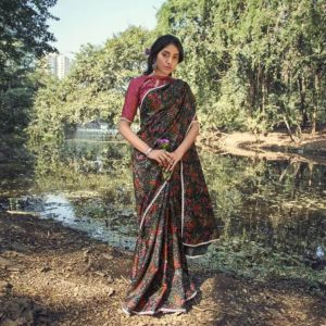 LT-Shailey-Manipuri-Silk-Saree-with-Fancy-Lace-DLMS-109
