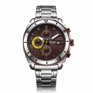 MEGIR-2075-Mens-Quartz-Chronograph-Watch