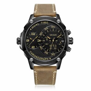 MEGIR-2093-Mens-Chronograph-Sports-Quartz-Watch-Black