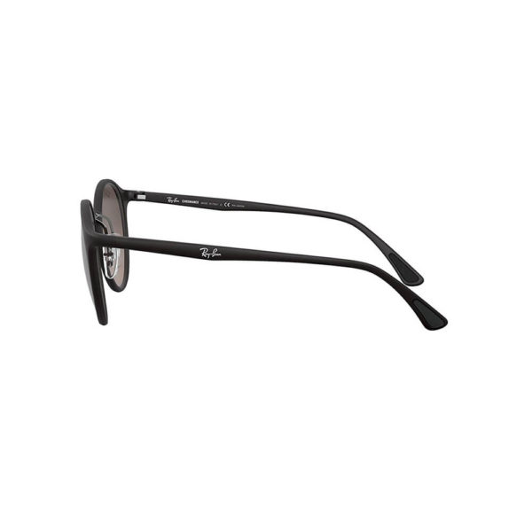 Ray-Ban Polarized Phantos Unisex Sunglasses Rb4336CH - Silver