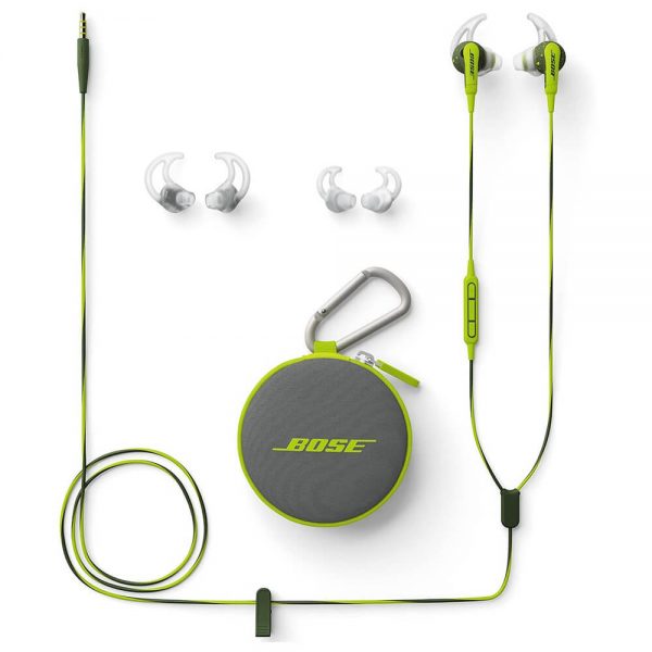 Bose-SoundSport-In-ear-Headphones-Energy-Green