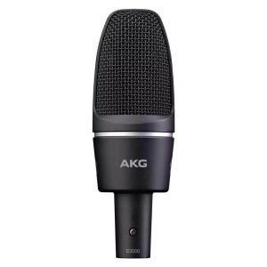 AKG-C3000-Large-diaphragm-Capacitor-Microphone-Diamu