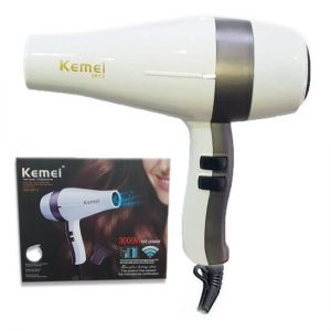 Kemei-KM-5813-Professional-Hair-Dryer-3000W-Wind-Power