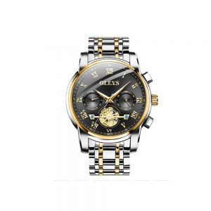 Olevs 2859SBGL Men's Quartz Watch