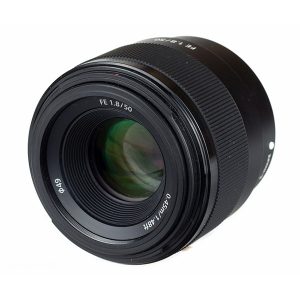 Sony-FE-50mm-f1.8-Full-Frame-Lens