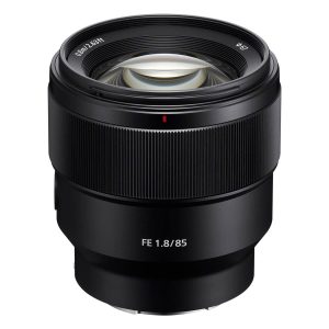 Sony-FE-85mm-f1.8-Lens