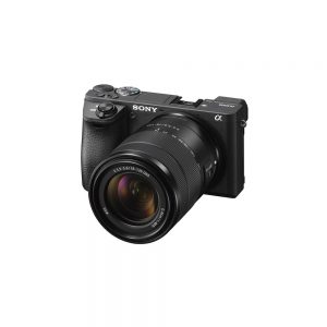 Sony-a6500-ILCE-6500M-E-mount-Camera-with-APS-C-Sensor-18-135mm-Zoom-Lens