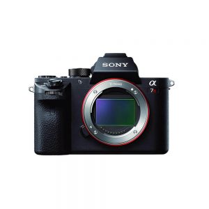Sony a7R II ILCE-7RM2 E-Mount Camera