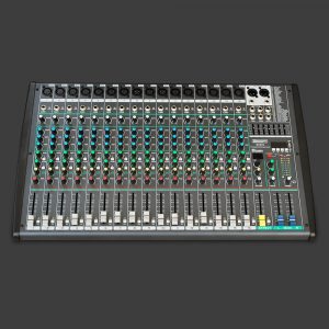 Stranger SXR16 16-Channel Audio Mixer