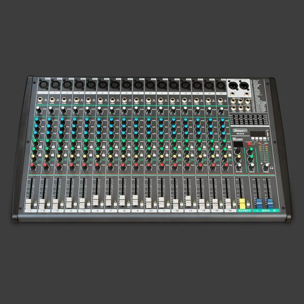 Stranger SXR16 16-Channel Audio Mixer