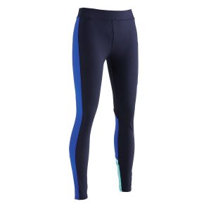 WOMENS-FITNESS-LEGGINGS-WITH-POCKET-NAVY