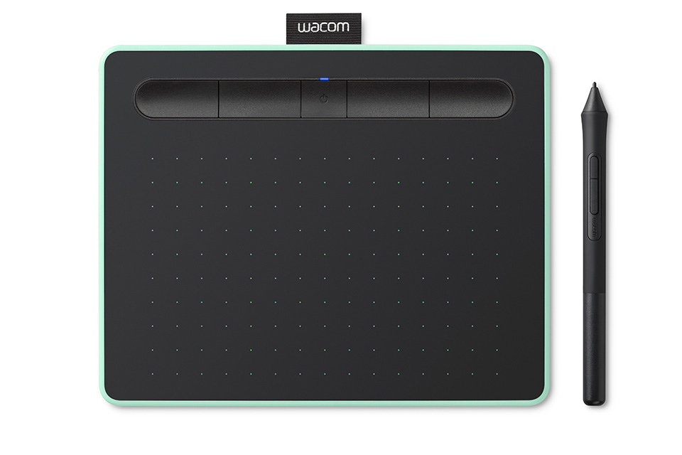 Wacom-CTL-4100-K0-CX-Intuos-Graphics-Tablet