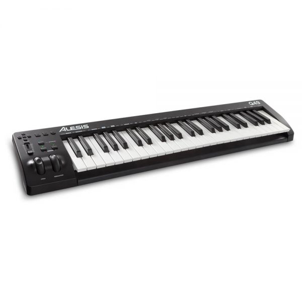Alesis-Q49-MKII-49-Key-USB-MIDI-Keyboard-Controller