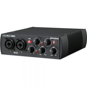 PreSonus AudioBox USB 96 Audio Interface