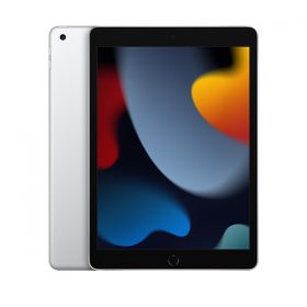 Apple-iPad-2021-9th-generation-Silver