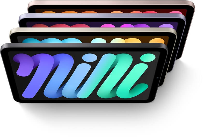 Apple-ipad-mini-2021-colors