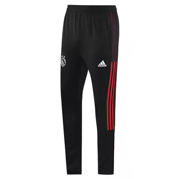 Ajax Training Trousers 2021-22 - Black/Red