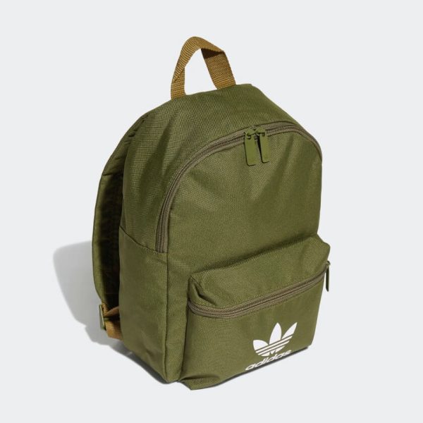 Adidas-ADICOLOR-Classic-Backpack-Small-Pine