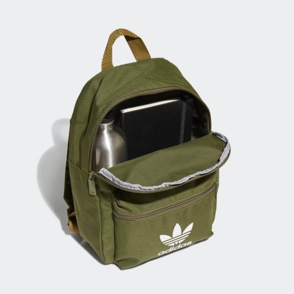 Adidas-ADICOLOR-Classic-Backpack-Small-Pine