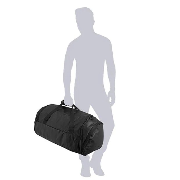 Giant XL Duffel Bag - Black S-22580BL - Uline