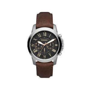 Fossil-FS4813-Grant-Chronograph-Brown-Leather-Watch