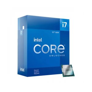 Intel 12th Gen Core i7-12700K Alder Lake Processor