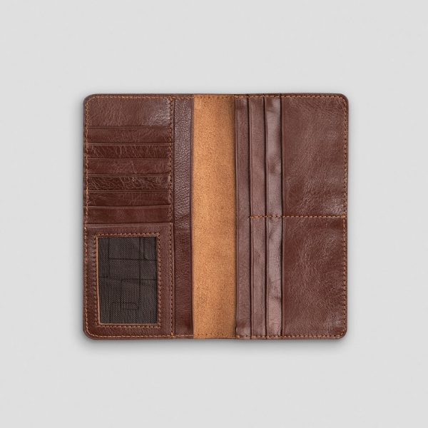 Multipurpose-Brown-Leather-Wallet-SWL0054